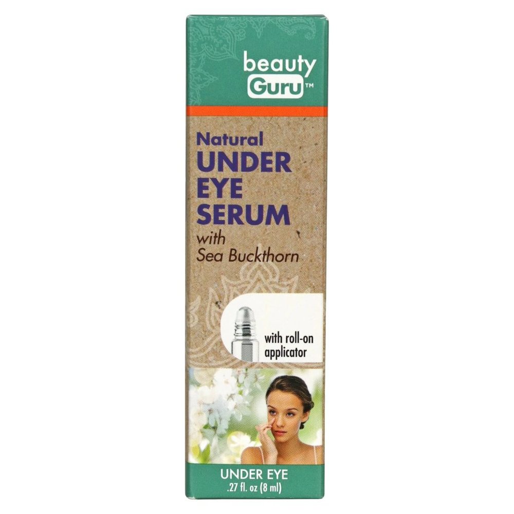 Guru Nanda - Beauty Guru - Natural Under Eye Serum